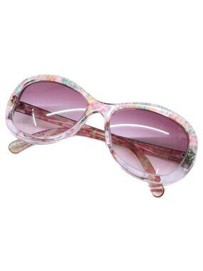 Chanel CC Logo Butterfly Eyewear